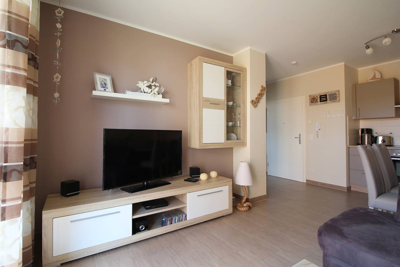 Cały apartament wypoczynkowy, Josephine   V4W1 in Dierhagen Strand, Dierhagen