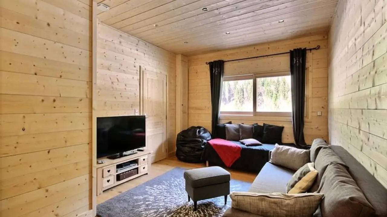 Ganze Ferienwohnung, Ferienwohnung für 14 Personen (200 m²) in St Jean D'Aulps in Saint-Jean-d'Aulps, Les Portes du Soleil