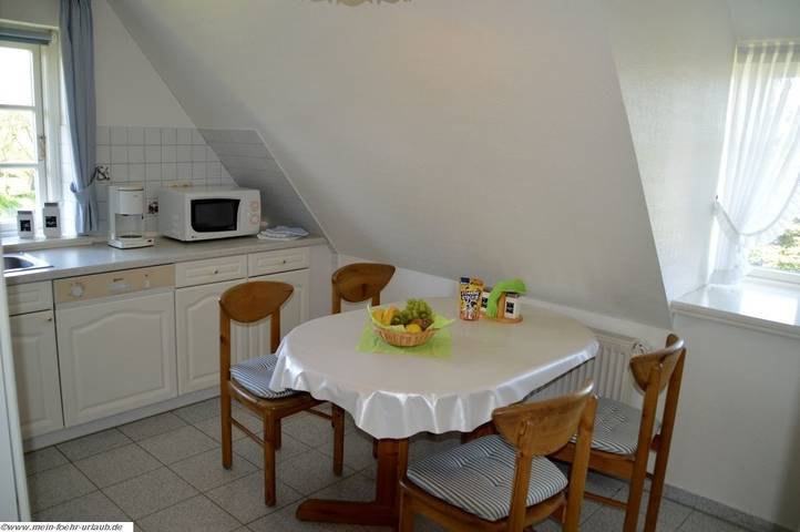 Ferienwohnung für 5 Personen, mit Garten, kinderfreundlich in Dunsum - 4