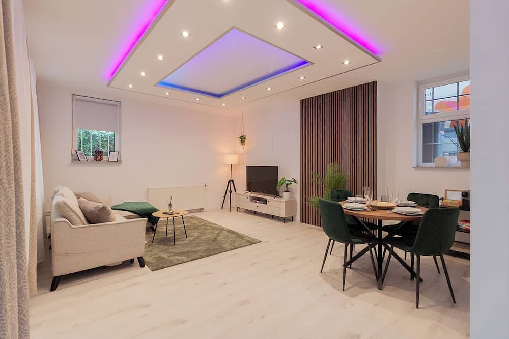 Ganze Wohnung, Boutique Apartment - im Herzen Stuttgarts in Stuttgart, Stuttgart Region