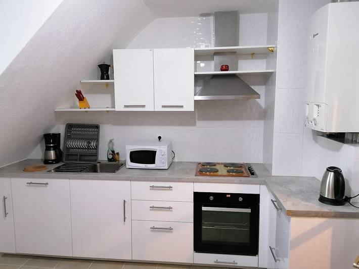 Appartement de vacances pour 6 personnes, avec terrasse dans le Haut-Rhin - 4