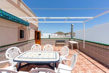 Holiday Rental for 6 People in Fernán Pérez, Níjar, Photo 1