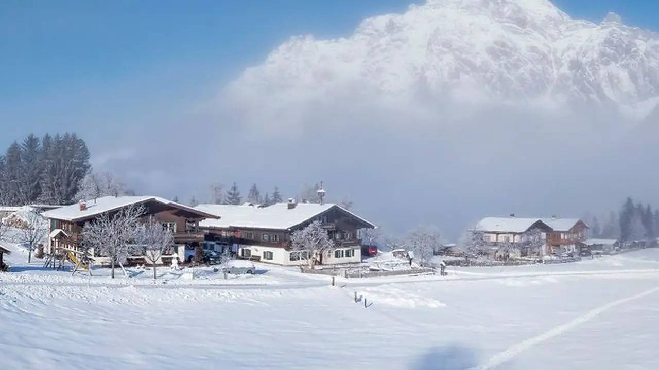 Ganze Ferienwohnung, Ferienwohnung für 2 Personen (47 m²) in Leogang in Leogang, Pinzgau