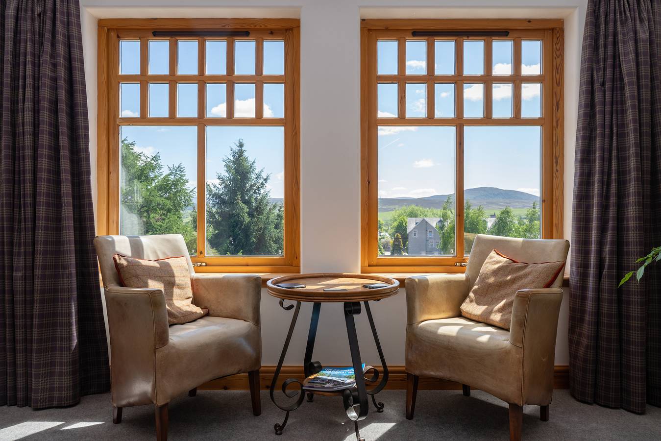 Old Distillery Lodge in Kingussie, Highlands