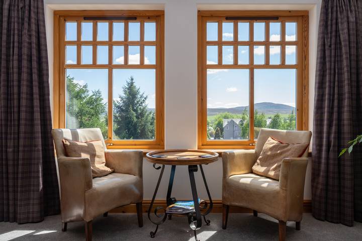 Cottage für 19 Personen mit Garten in Kingussie, Highlands
