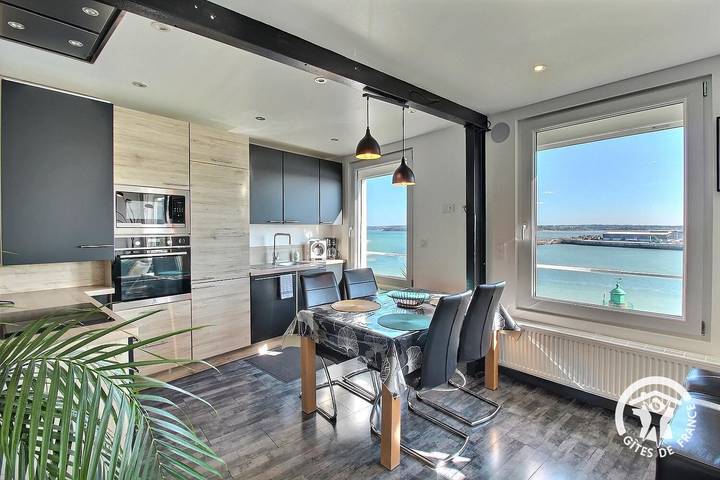 Gîte pour 4 personnes, avec Vue à Plérin - 3