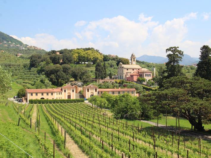 Ferienwohnung für 4 Personen, mit Garten, mit Haustier in Sestri Levante - 3