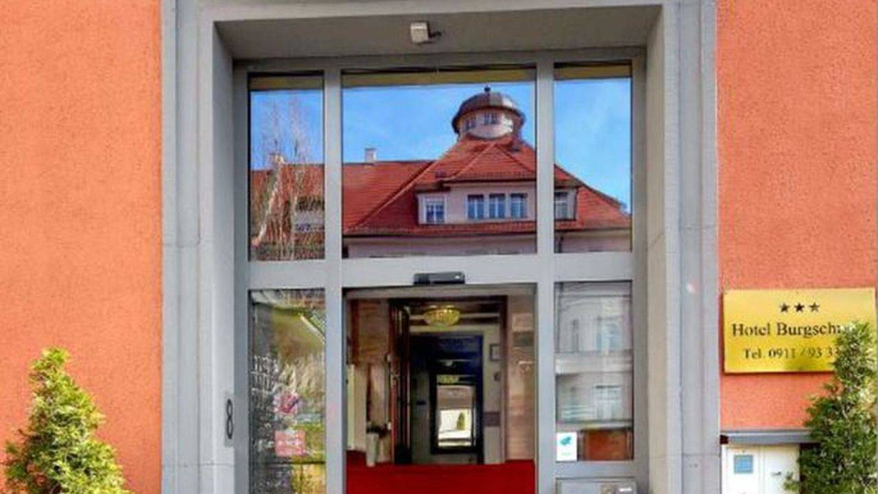 Habitación para 4 personas in Núremberg, Franconia