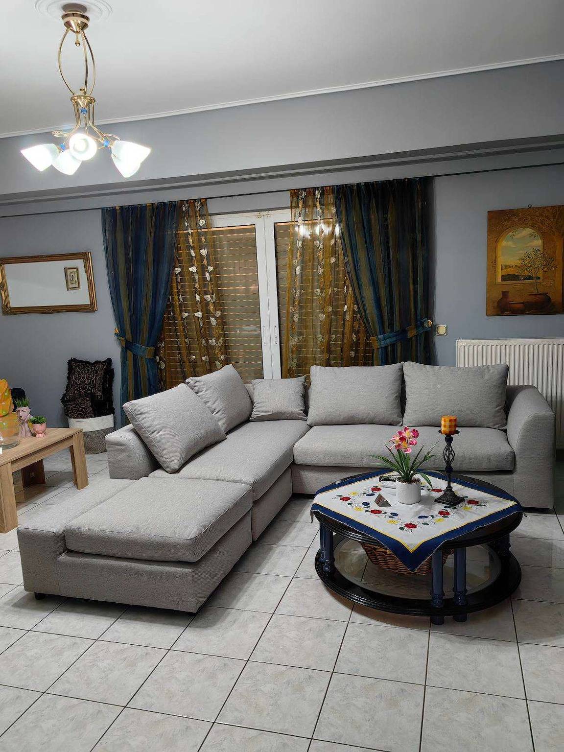 Apartamento entero, Chrisoupoli Cheerful 2 Bd Apt with Balcony in Sección oeste de Atenas, Atenas