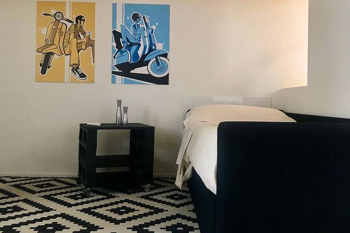 Ferienwohnung für 4 Personen, mit Garten, mit Haustier in Vicenza - 3