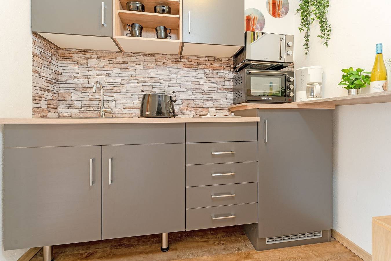 Apartamento vacacional entero, Haus Schwanensee Plöni 12 in Bosau, Distrito de Holstein Oriental