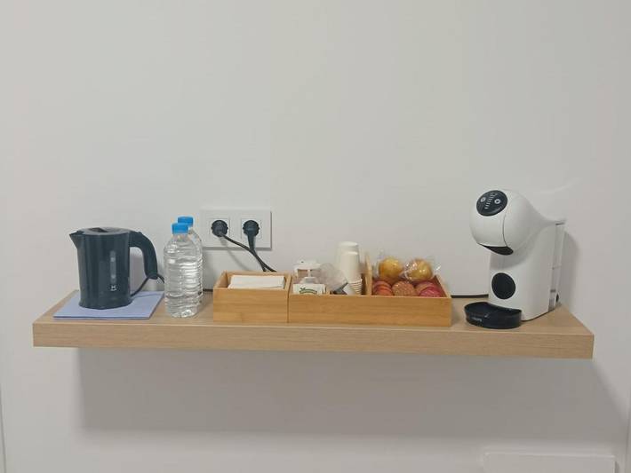 Chambre d’hôte pour 2 personnes, avec terrasse à Las Palmas de Gran Canaria - 4