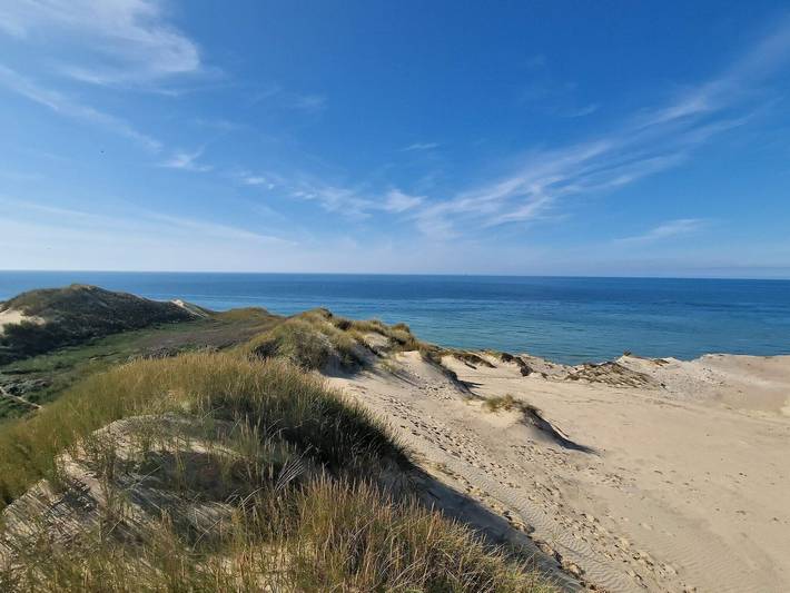 Ferienhaus für 8 Personen, mit Sauna und Terrasse sowie Balkon/Terrasse, mit Haustier in Løkken - 3