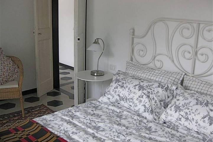 Maison de campagne restaurée avec amour à Olive Grove avec vignoble à 10 minutes de la mer in Chiavari, Riviera di Levante