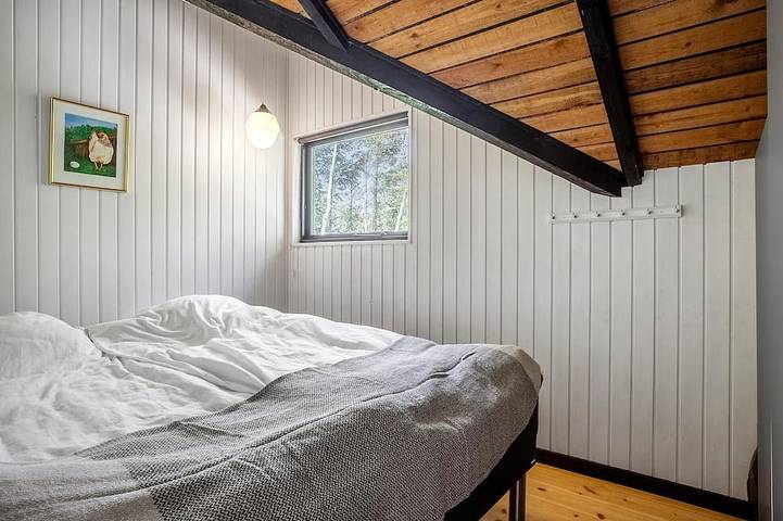 Ferienhaus für 5 Personen, mit Garten, mit Haustier in Amtoft - 3