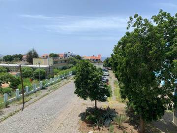 Maison d’hôte pour 2 personnes, avec vue dans Praia