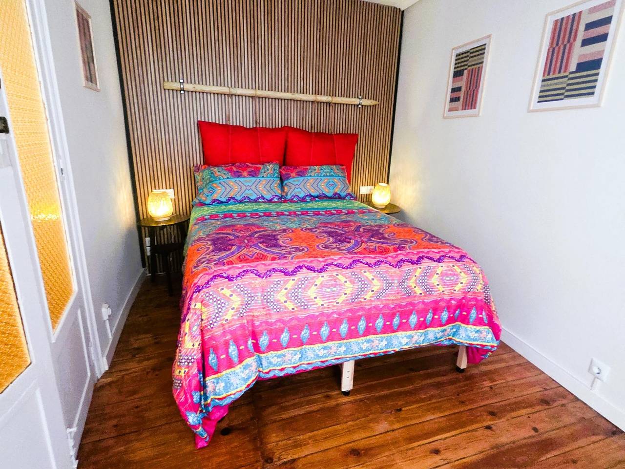 Apartamento vacacional entero, Encantador apartamento de 1 dormitorio a 200 m del centro de Haro y de los restaurantes in Haro, La Rioja
