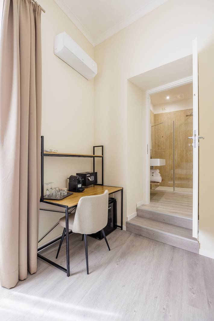 Maison d’hôte pour 2 personnes à Naples - 4