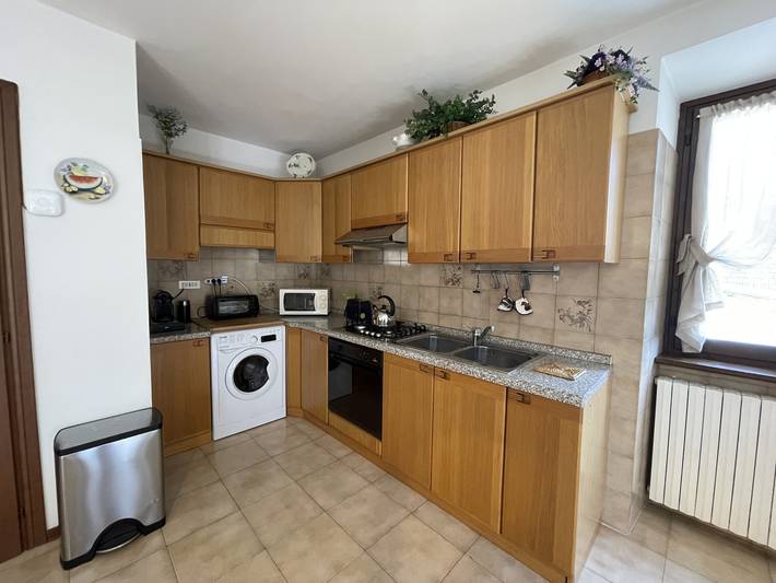 Gîte pour 4 personnes, avec balcon à Carisolo - 4