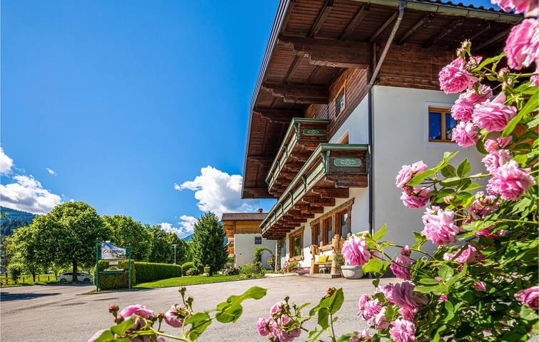 Appartement de vacances pour 6 personnes, avec jardin, adapté aux familles