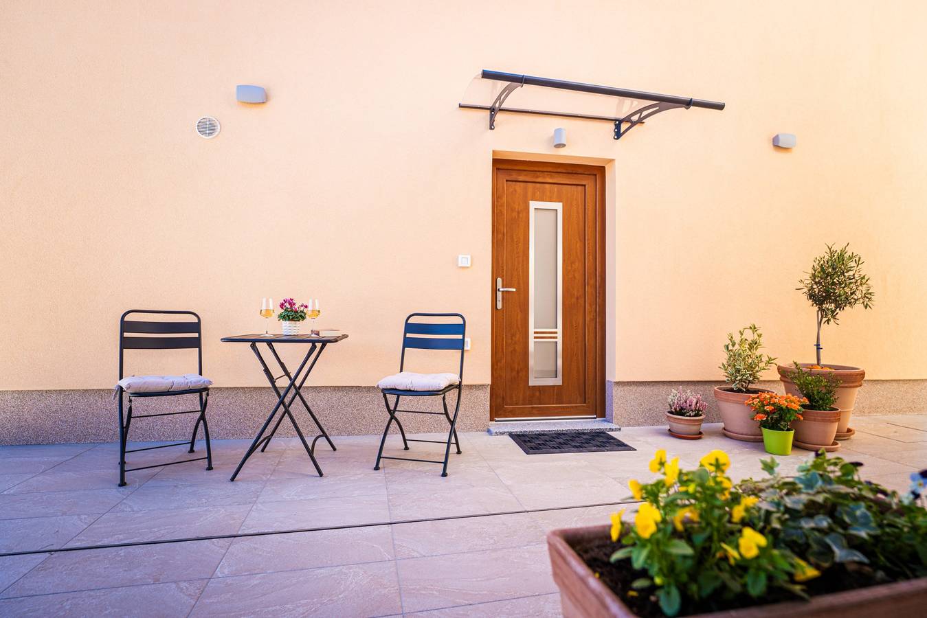 Wellness House Ana in Buzet  - Haus für 2 Personen in Buzet, Središnja Istra