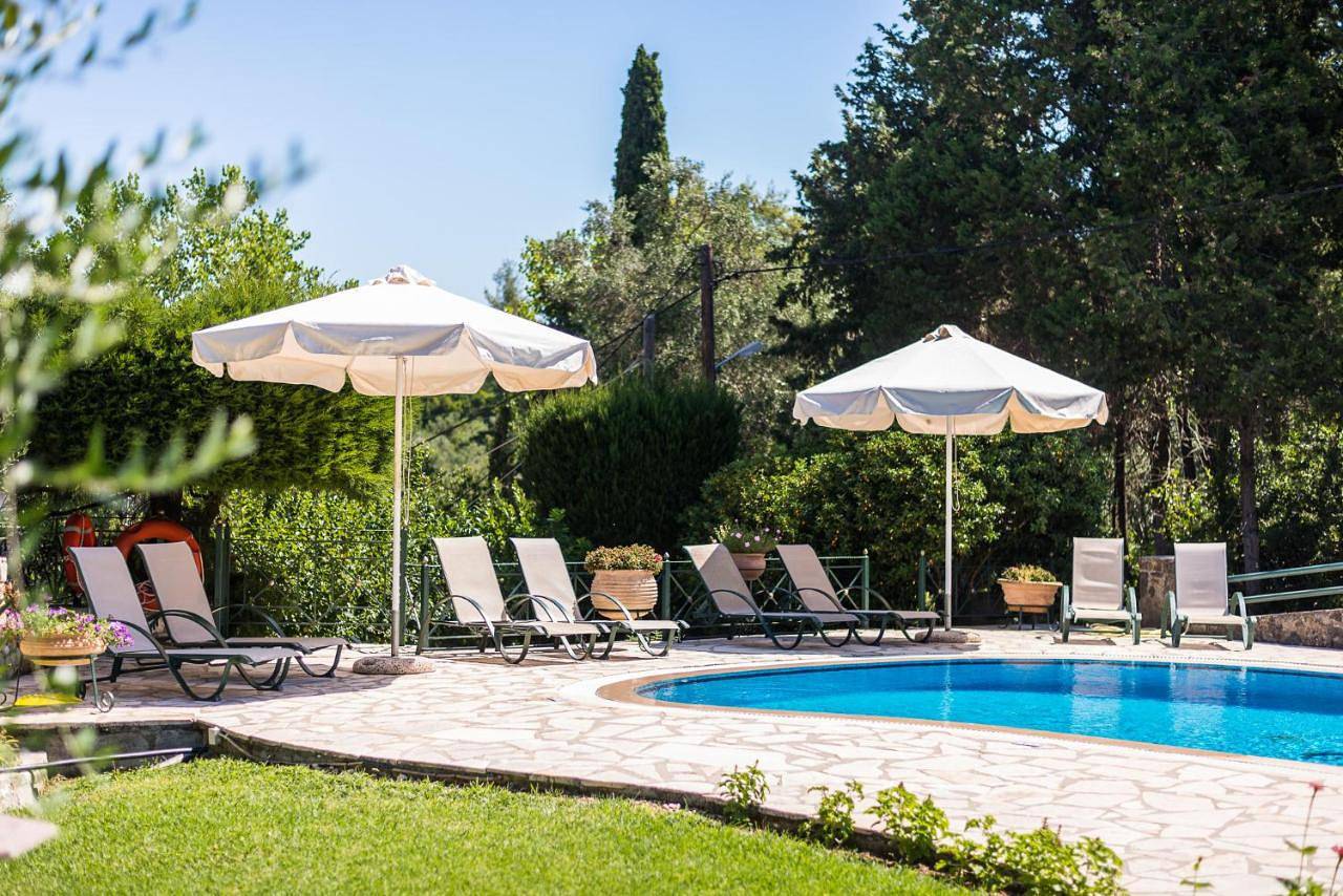 Ολόκληρο το διαμέρισμα, Nikiforos Apartments Corfu in Ψαρά, Κέρκυρα