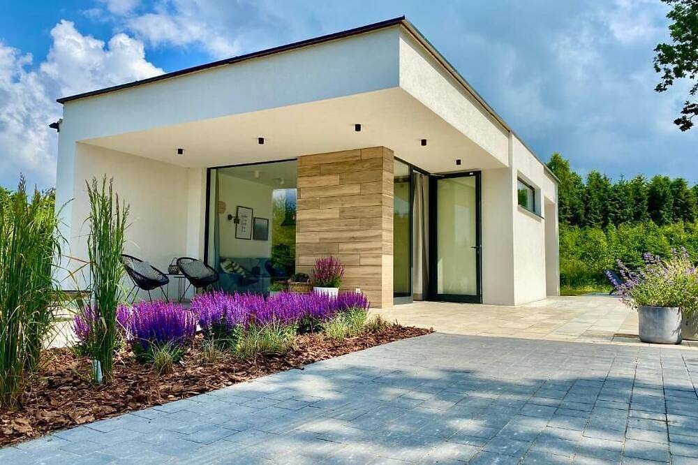 Ganze Wohnung, Leśny Apartament - Shuuumi Las in Chmielno