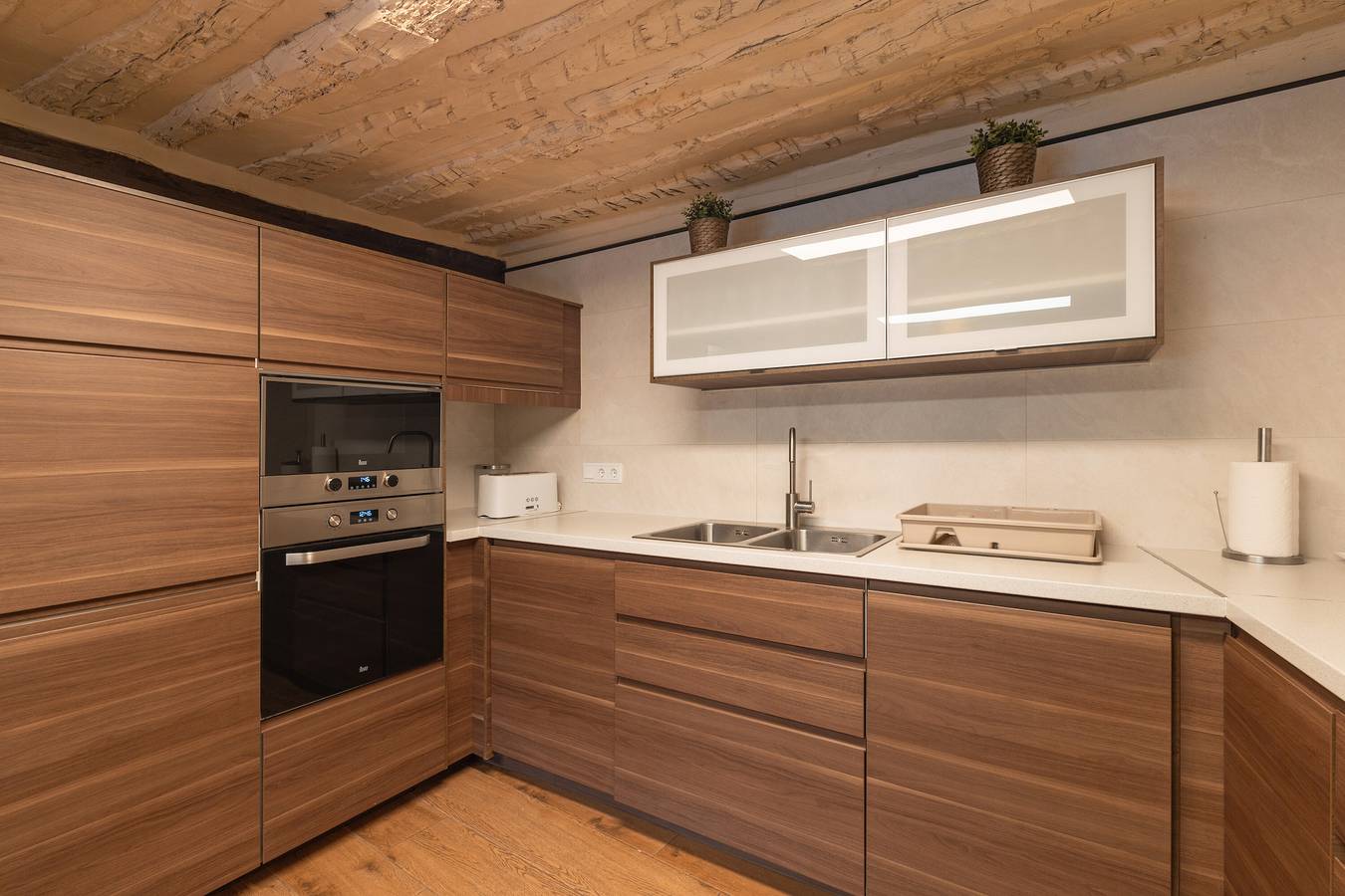 Casa rural 'Cal Miró' con vistas a la montaña, Wi-Fi in Cardona , Pla de Bages DO