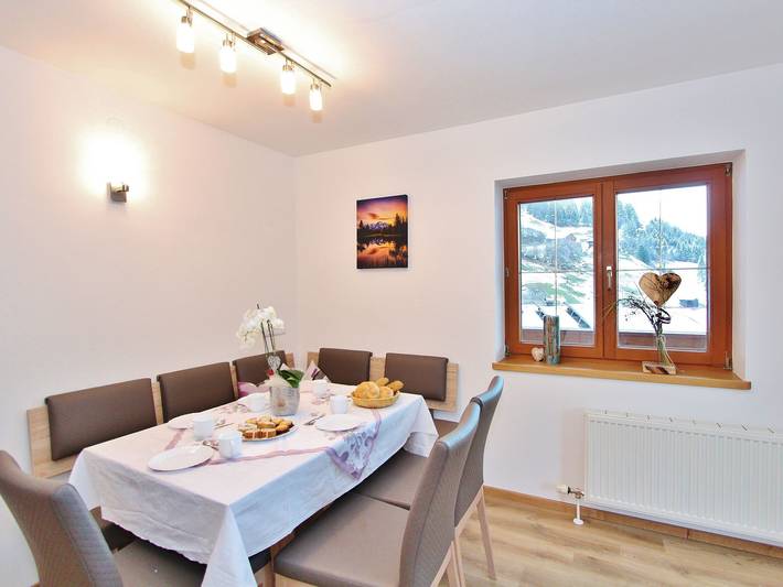 Ferienwohnung für 4 Personen, mit Balkon in Wald im Pinzgau - 4
