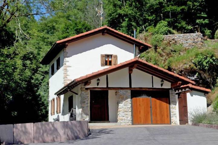 Location de vacances pour 4 personnes à Bera