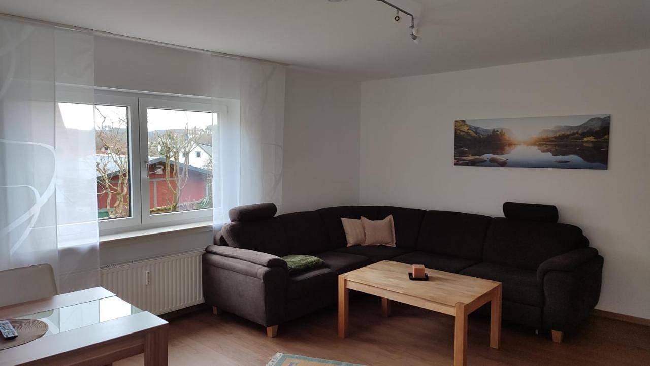 Ganze Wohnung, Apartment - Ground Floor in Bad Brückenau, Rhön-Bayern