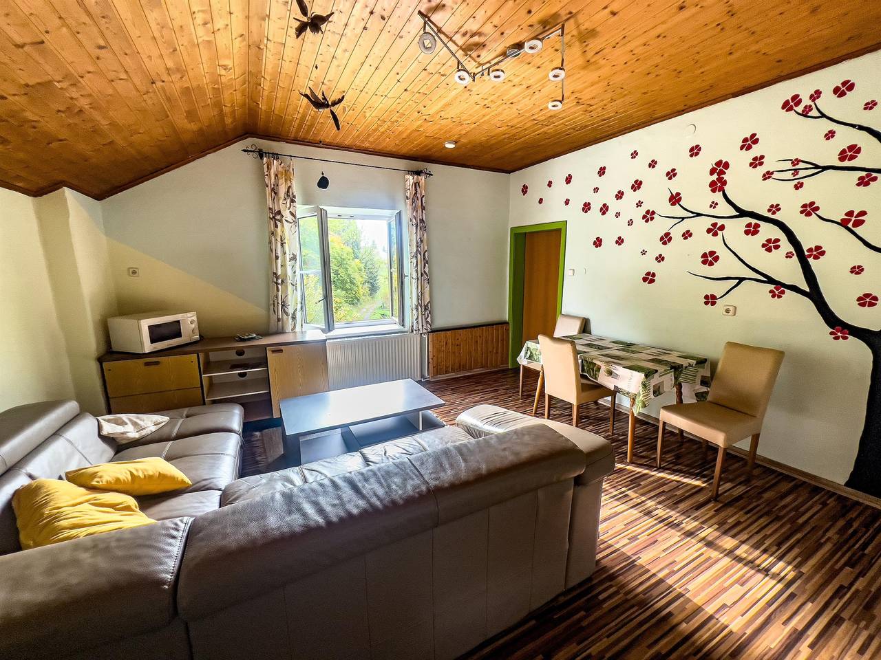 Ganze Ferienwohnung, Apartment Pircher #3 in Vordernberg, Östliche Obersteiermark