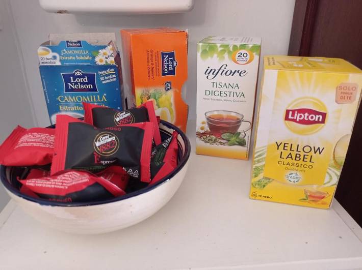 Location de vacances pour 6 personnes, avec vue et jardin, animaux acceptés à Venaria Reale - 3