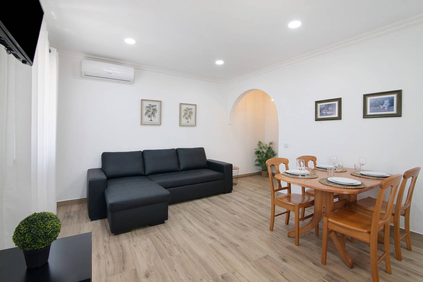 Casa de Férias 'Quinta Alegre Tavira T1' com Piscina Partilhada, Wi-Fi e Ar Condicionado in Luz de Tavira, Ria Formosa