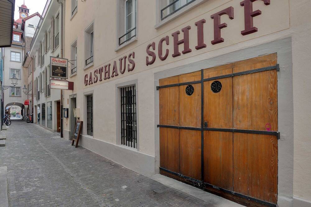 Appartamento intero, Lu Pluto l - Old Town Hitrental Apartment in Luzern Zustellkreis, Lucerna