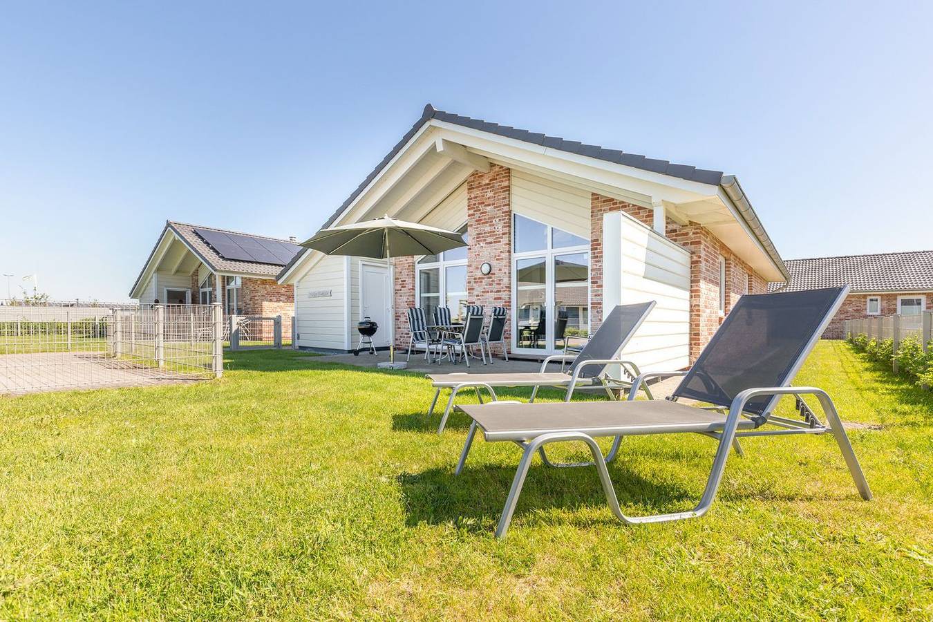 Ferienhaus Wolkenblick in Dagebüll für bis zu 4 Personen in Dagebüll, Nordfriesland