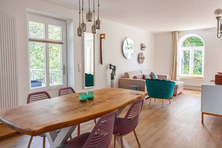 Ferienwohnung für 4 Personen, mit Garten in Angeln Halbinsel - 4
