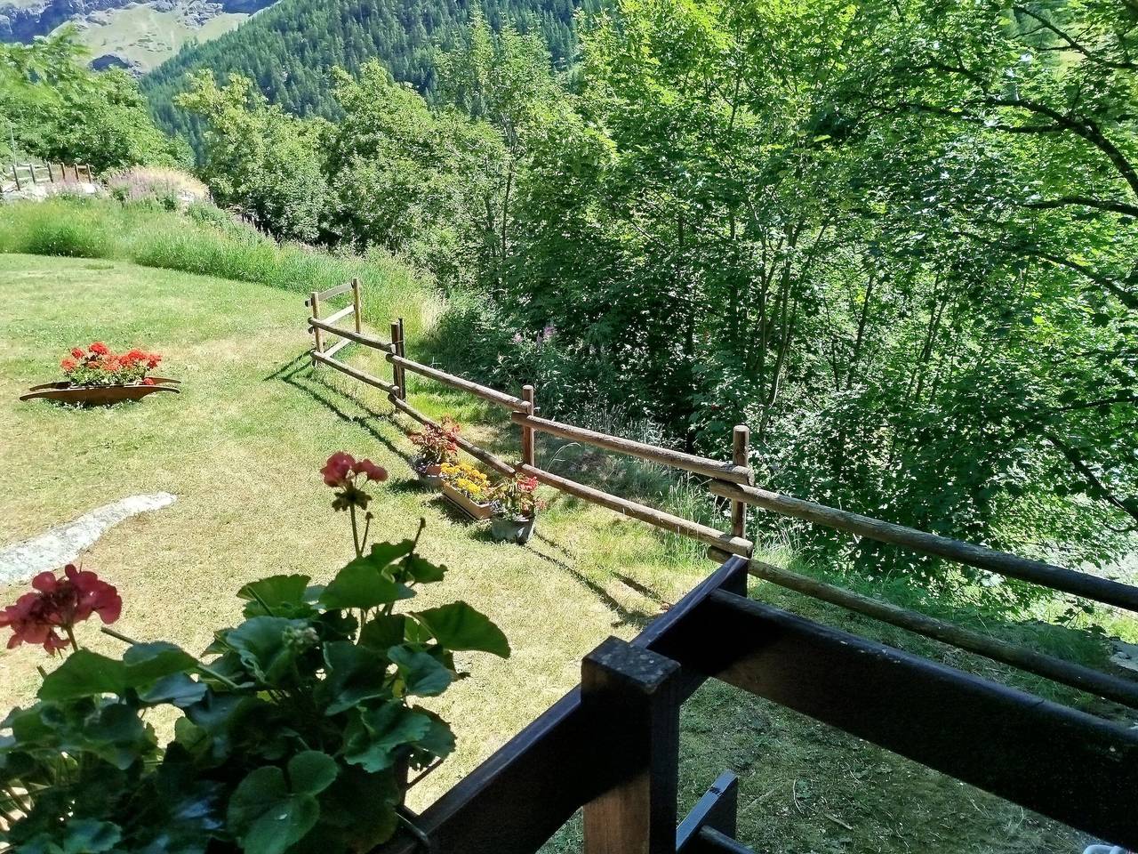 La Baita di Savara - nature and silence in Eau Rousse (Frazione), Valsavarenche