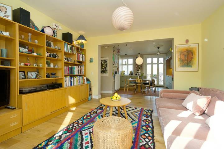 Ferienwohnung für 4 Personen, mit Terrasse und Garten, kinderfreundlich in Kopenhagen - 4