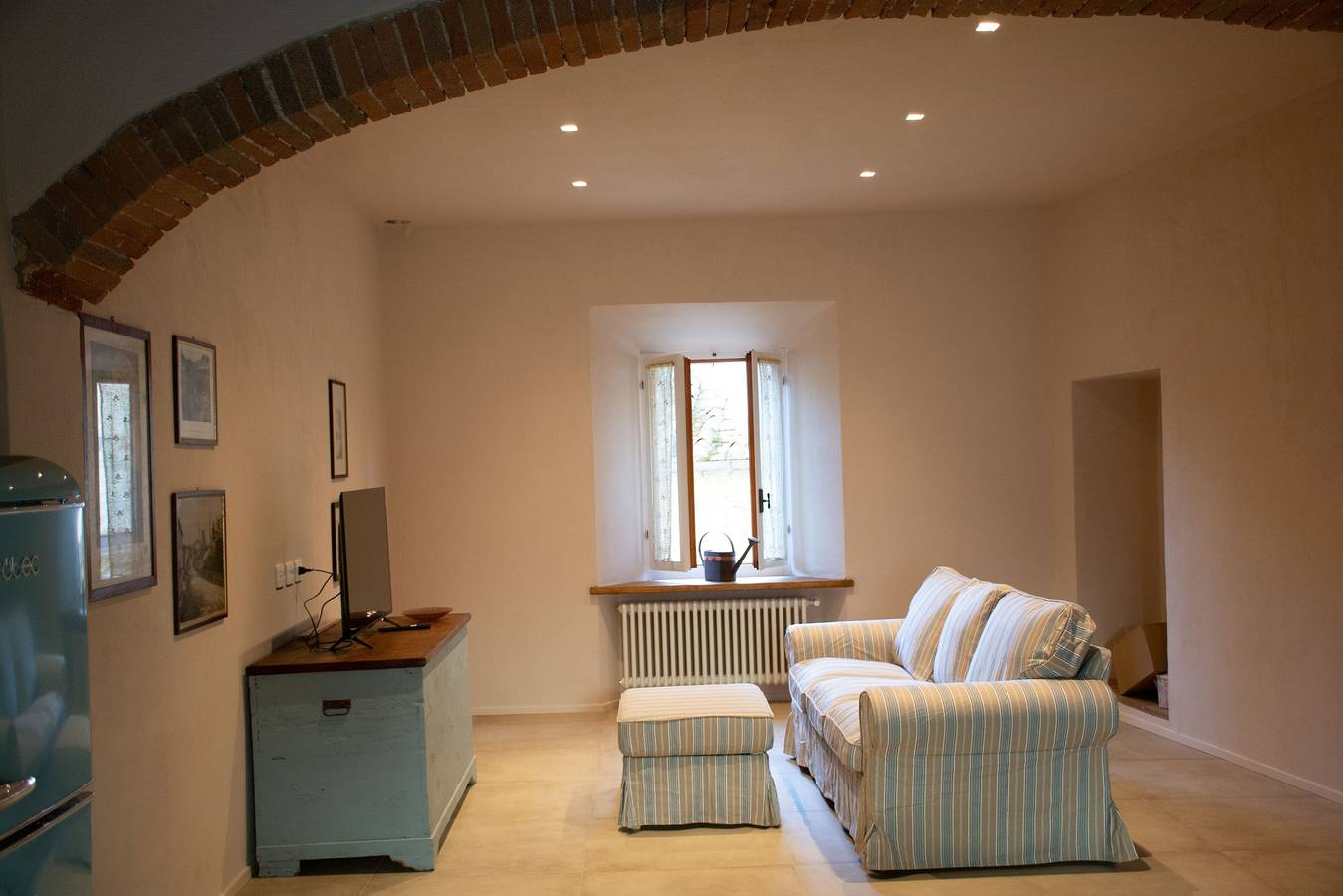 Appartement entier, Appartement « La Casa Della Gina » avec Wi-Fi in Castellina in Chianti, Chianti