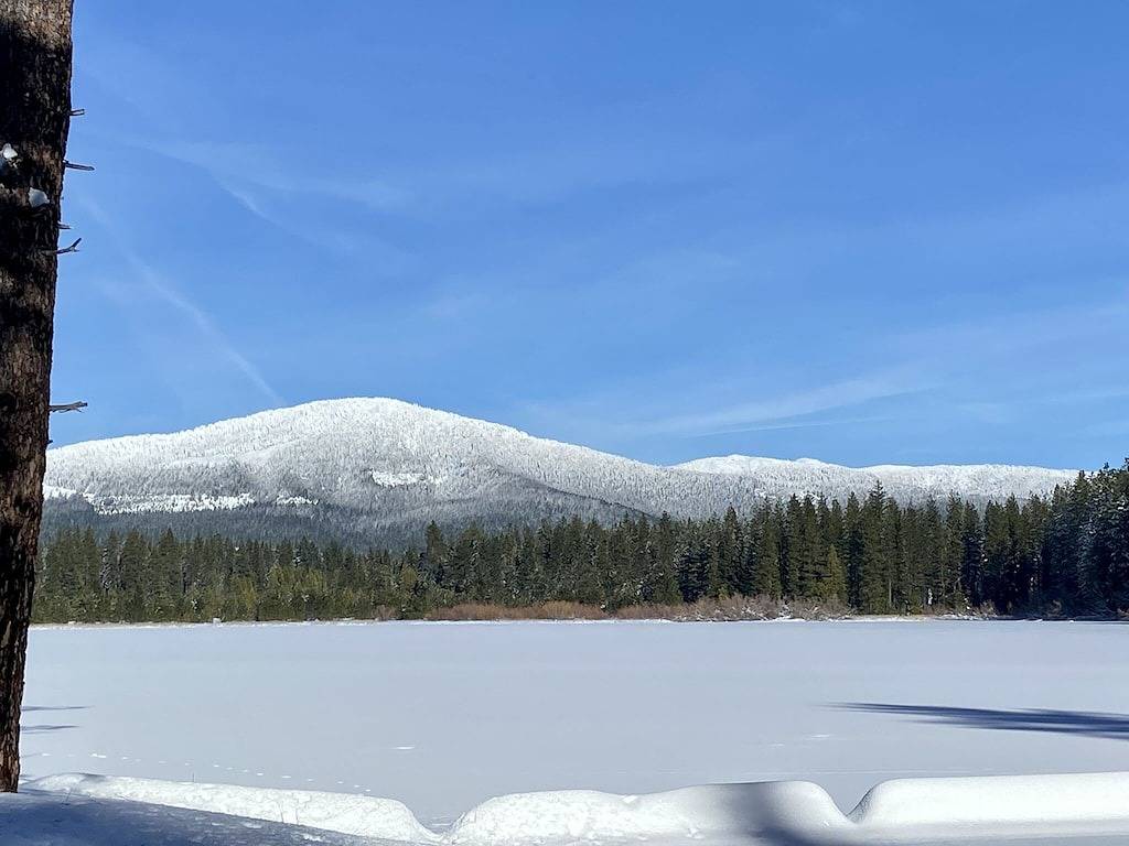 Schönes Custom Home in der Nähe von Lake Mccumber & Mt Lassen in Lassen-Volcanic-Nationalpark