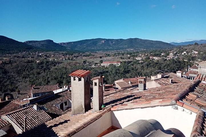 Location de vacances pour 4 personnes à Bagnols-en-Forêt