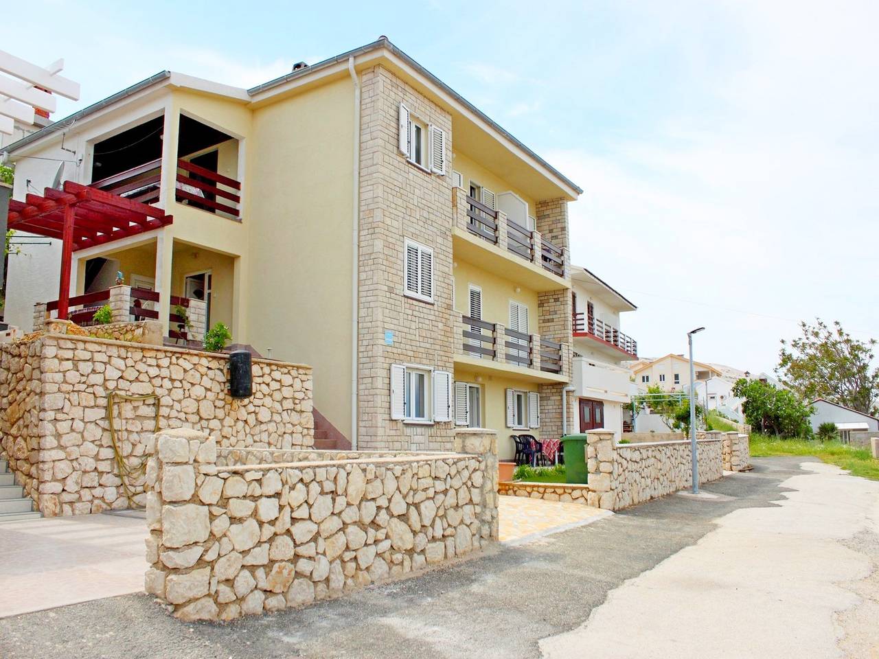 Cały apartament, Apartament in Pag, Pag (Wyspa)