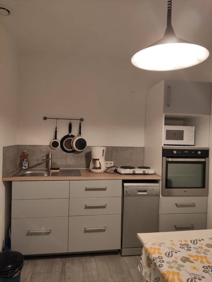 Chambre d’hôte pour 5 personnes, avec Terrasse ainsi que Jardin et Vue à Monnières