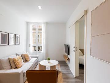 Appartement voor 6 Personen in Sants-Montjuïc, Barcelona, Afbeelding 1