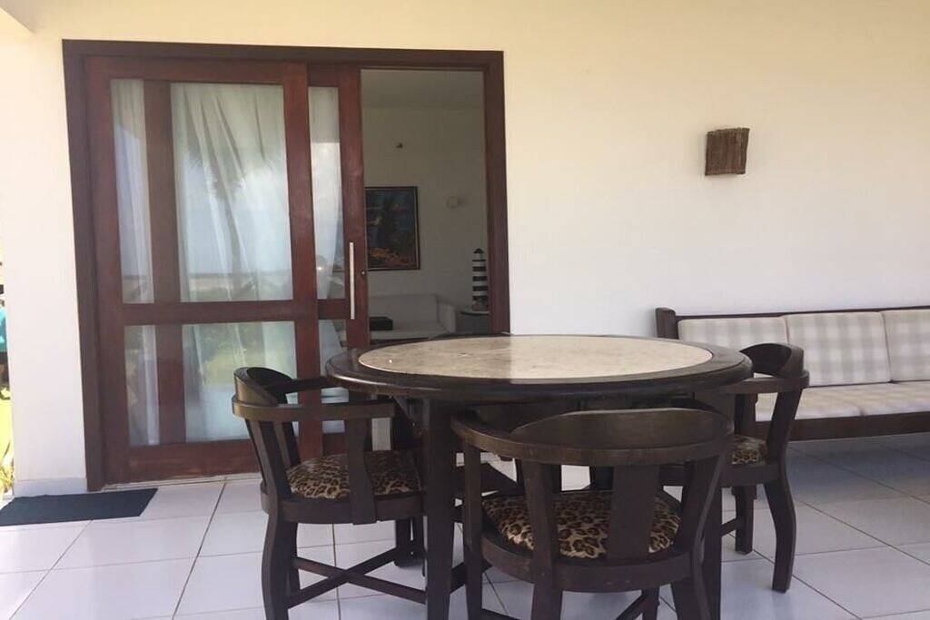 Ganze Wohnung, Wohnung 01 in Beira-Mar - São José da Coroa Grande in Maragogi, Litoral Sul de Pernambuco