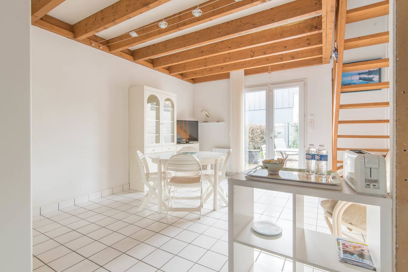 Ferienhaus für 4 Personen mit Garten in Pornichet, Côte d'Amour