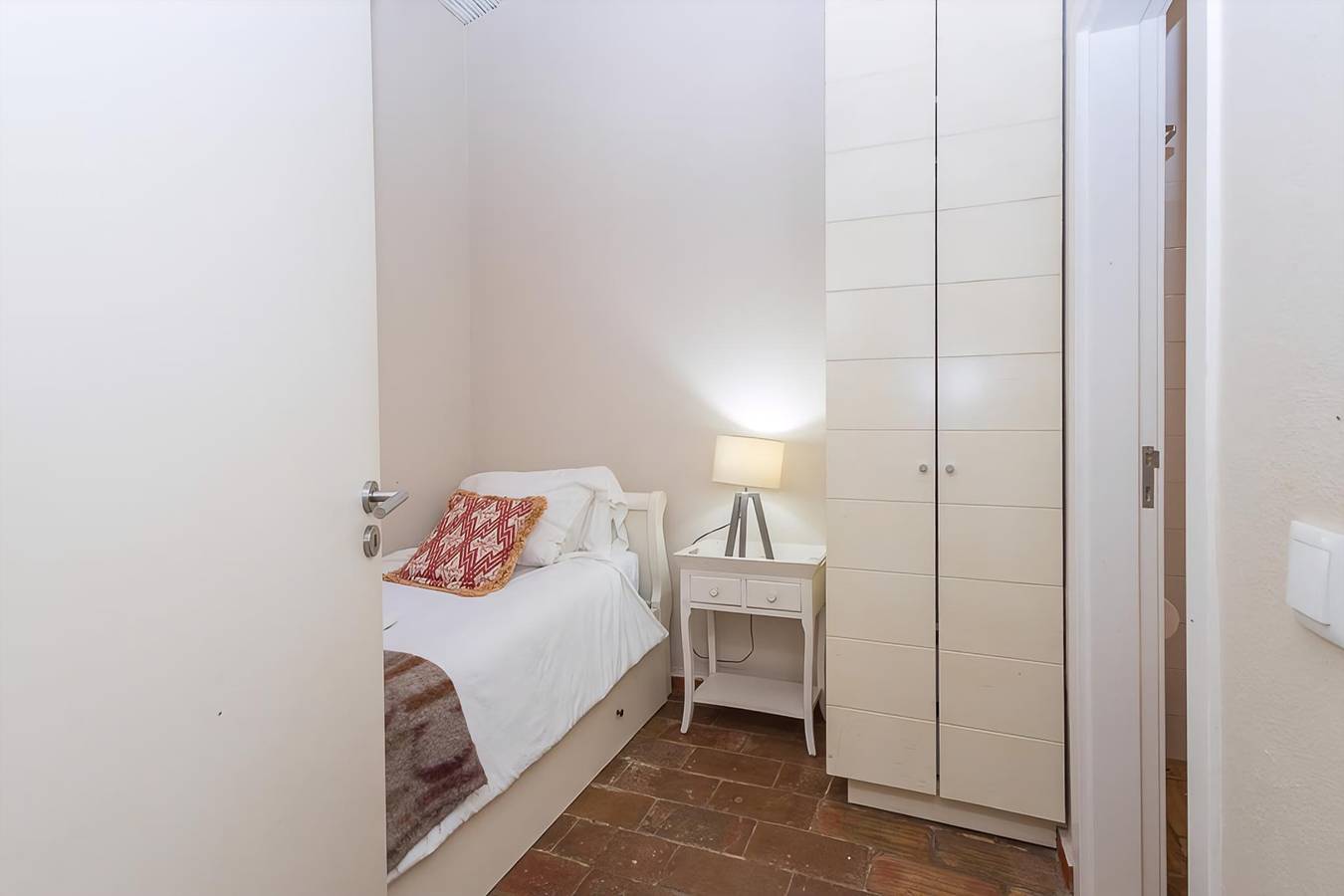 Ganze Wohnung, Ferienwohnung für 3 Personen in Vila Nova de Cacela, Parque Natural da Ria Formosa