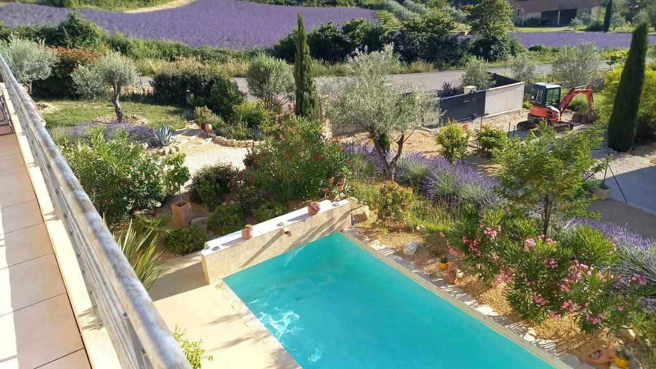 La benvingude gite in Nyons, Région de nyons