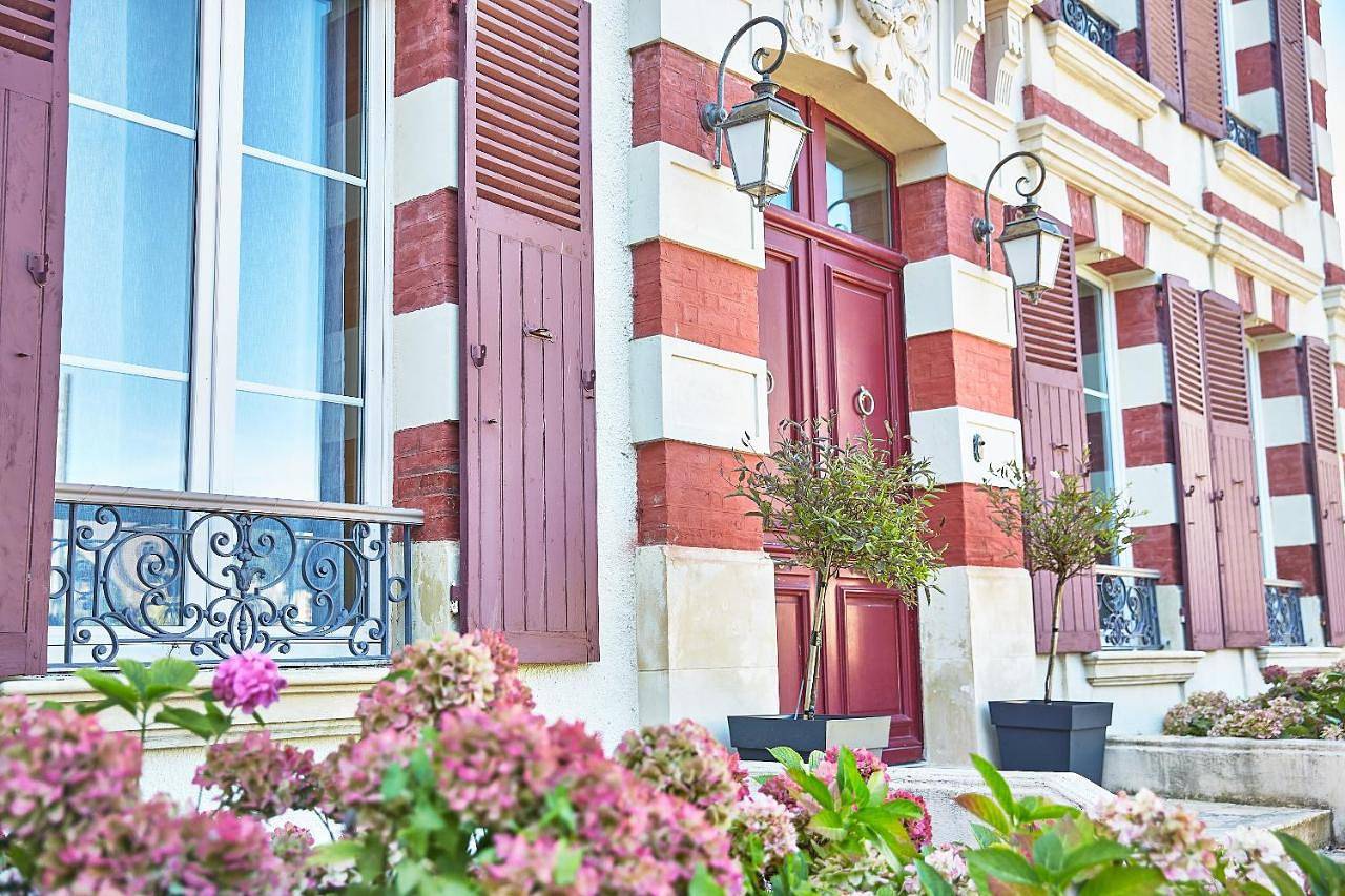Deluxe Double Room in Dives-sur-Mer, Région de Lisieux